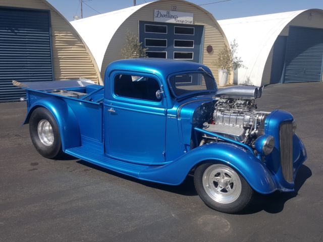1935 Ford Other Pickups Pickup