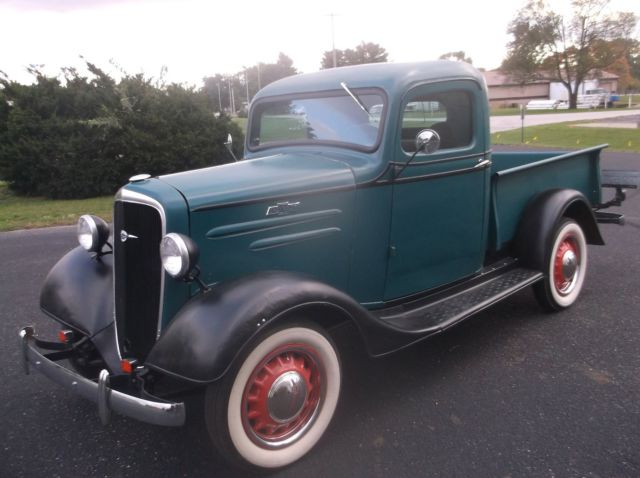 1936 Chevrolet Other Pickups other