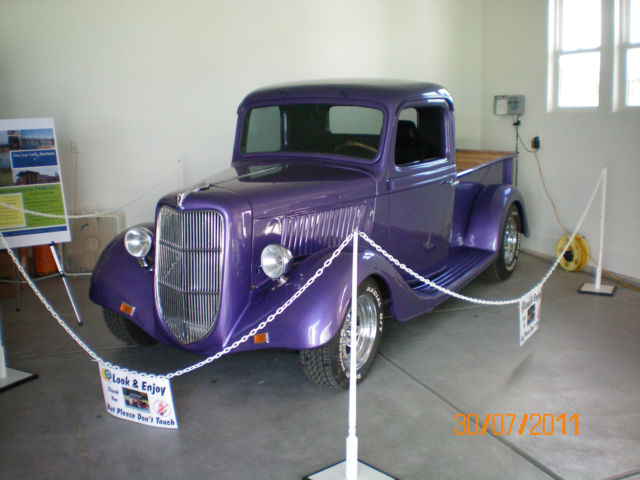 1936 Ford F-100