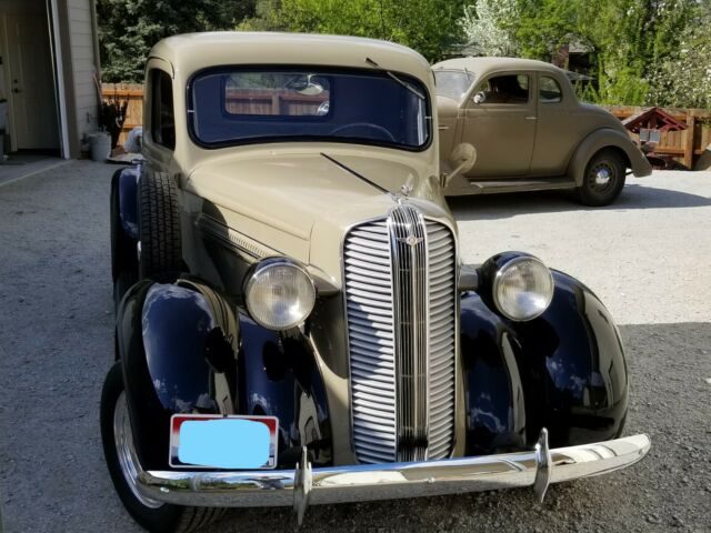 1937 Dodge Other Pickups