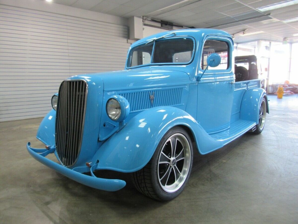 1937 Ford Pick-up Truck