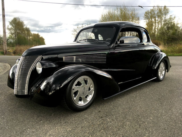 1938 Chevrolet Other buisness coupe
