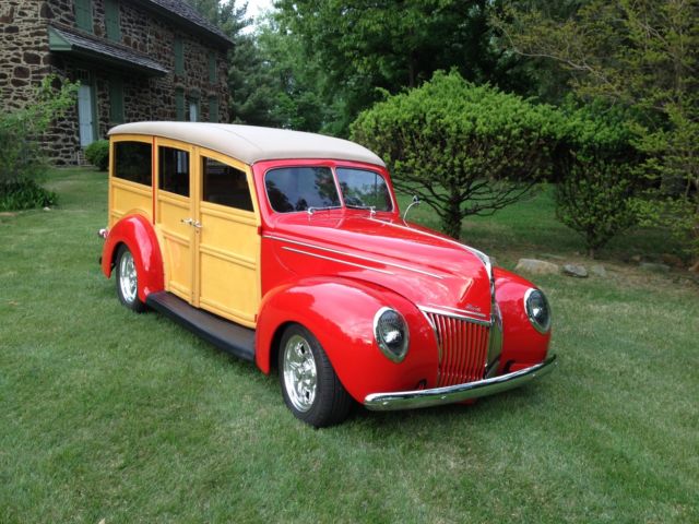 1939 Ford Other woodie