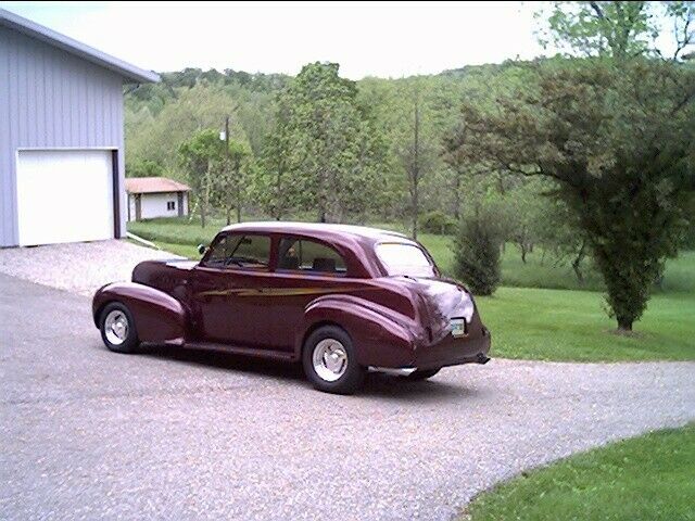 1939 Oldsmobile Other 2 Door Coupe