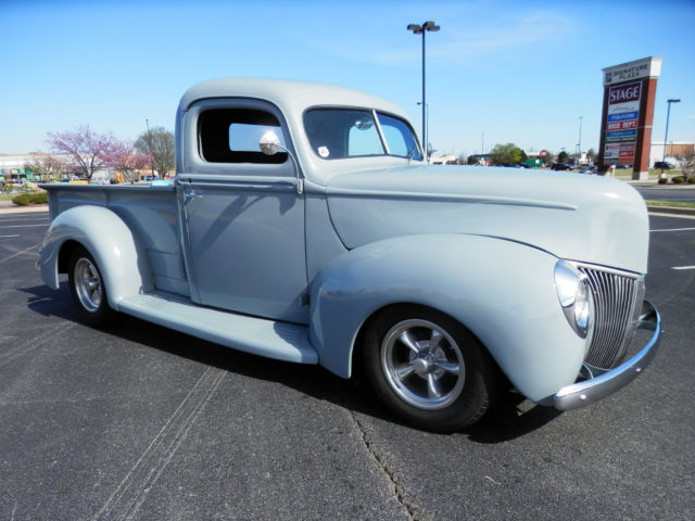 1940 Ford Other Pickups STREET ROD