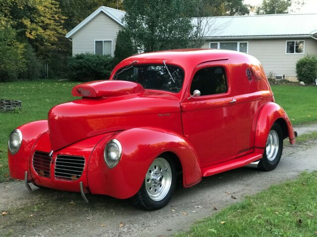 1940 Willys Other