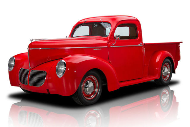 1940 Willys Pickup --