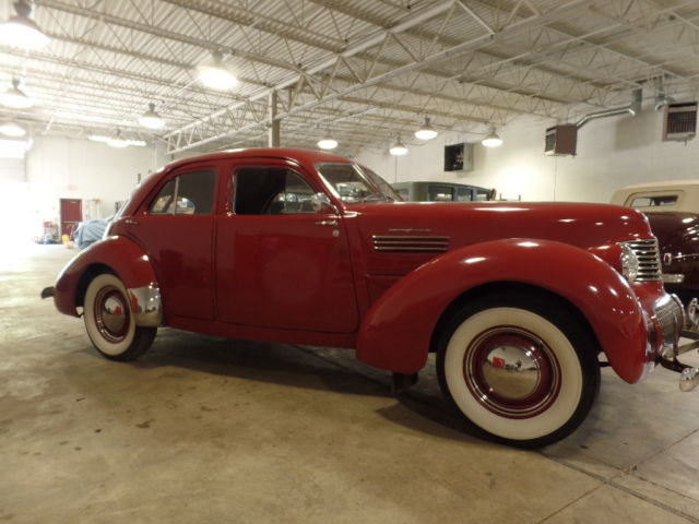 1941 Other Makes Graham Hollywood Supercharged