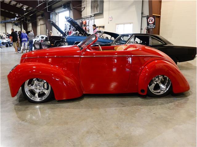 1941 Willys Roadster --