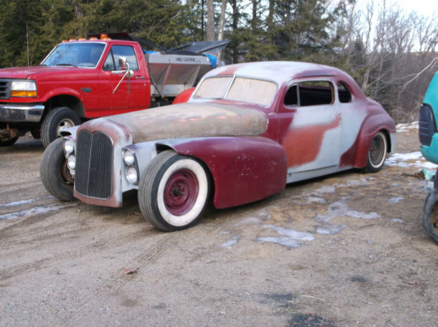 1946 Ford Other Custom Deluxe