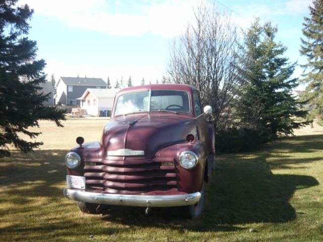 1948 Chevrolet Other Pickups Thriftmaster
