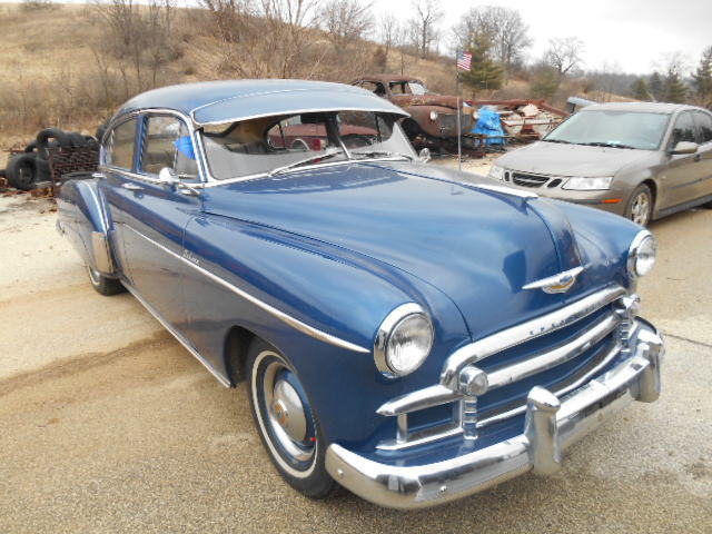 1950 Chevrolet Other