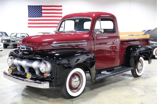 1951 Ford Other Pickups --