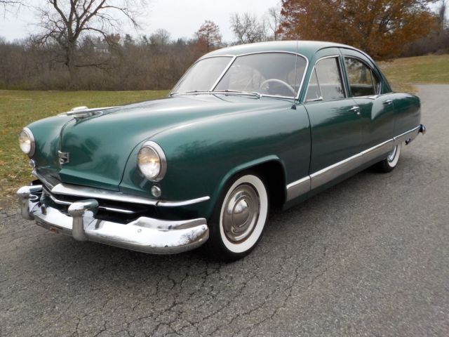 1951 Other Makes Kaiser Deluxe *NO RESERVE*