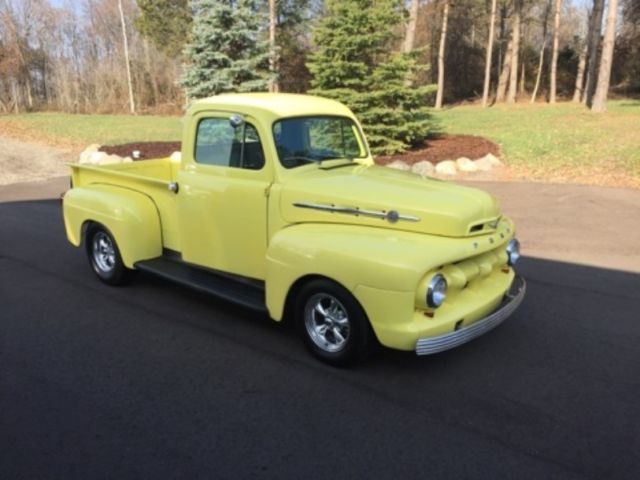 1952 Ford Other Pickups Custom