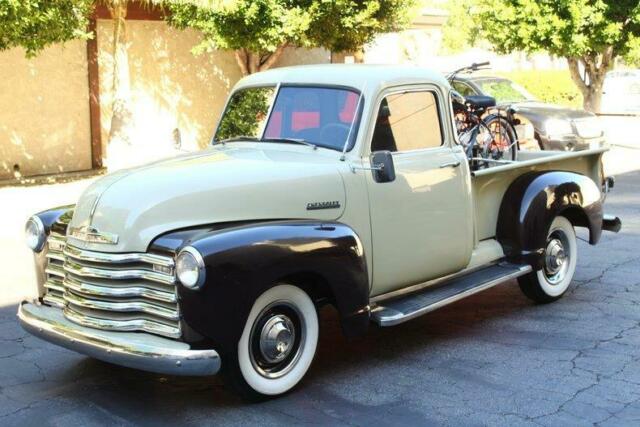 1953 Chevrolet Other Pickups 3100 5-WINDOW PICKUP/ FULLY RESTORED