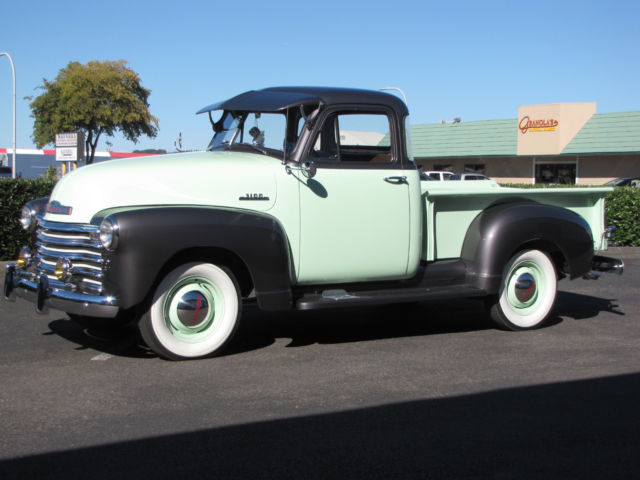 1953 Chevrolet Other Pickups 5 Window 3100