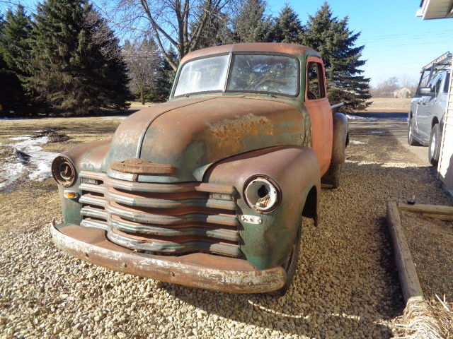 1953 Chevrolet Other Pickups deluxe