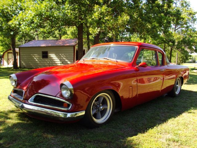 1953 Studebaker Coupe Starlight coupe