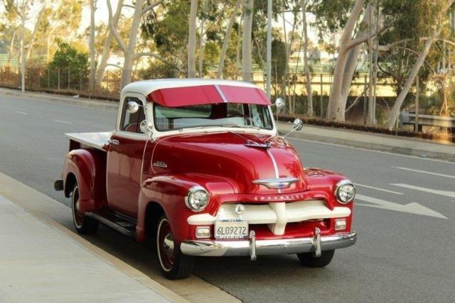 1954 Chevrolet Other Pickups 3100 5 Window