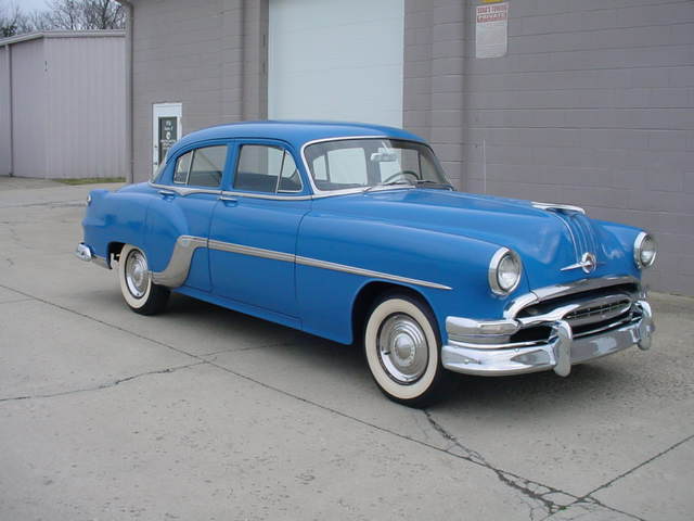 1954 Pontiac CHIEFTIAN DELUXE