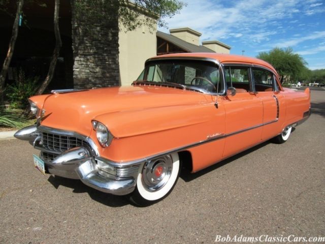 1955 Cadillac Fleetwood Series Sixty Special