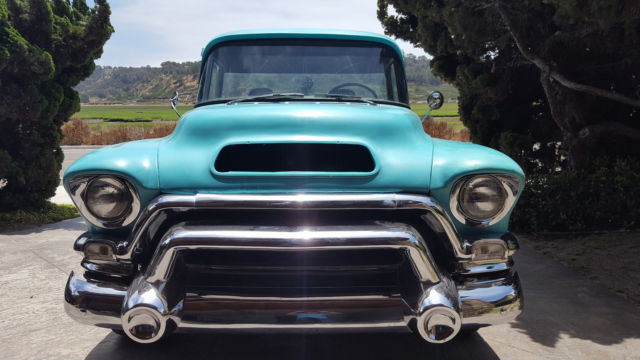 1955 Chevrolet Other Pickups GMC 100