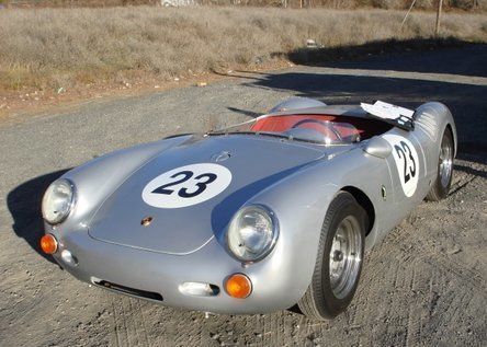 1955 Porsche Other 550 Spyder Replica