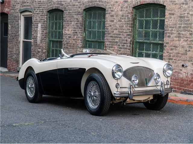1956 Austin Healey Factory 100M LeMans 1 of 640 Produced