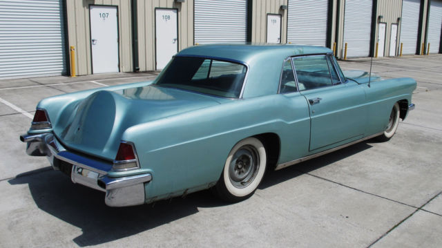1956 Lincoln Mark Series Mark II