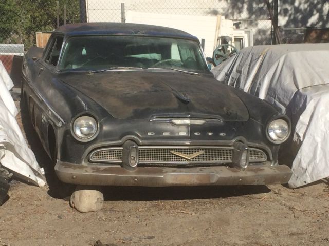 1956 DeSoto Fireflite really solid no rust car! New Pictures Added