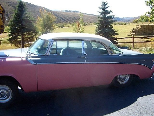 1956 Dodge Lancer custom royal