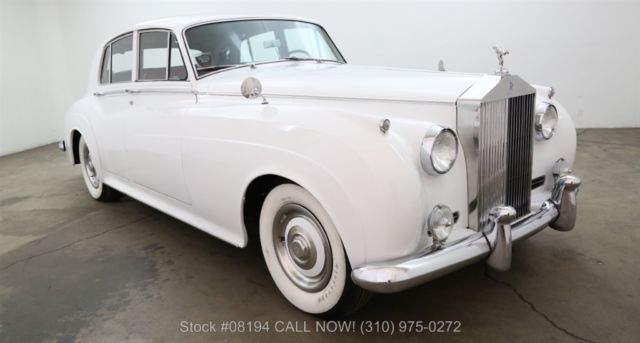 1956 Rolls-Royce Other Left Hand Drive