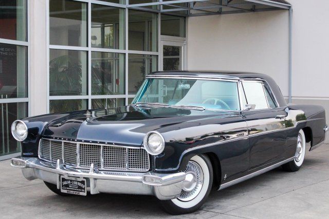 1956 Lincoln Continental --