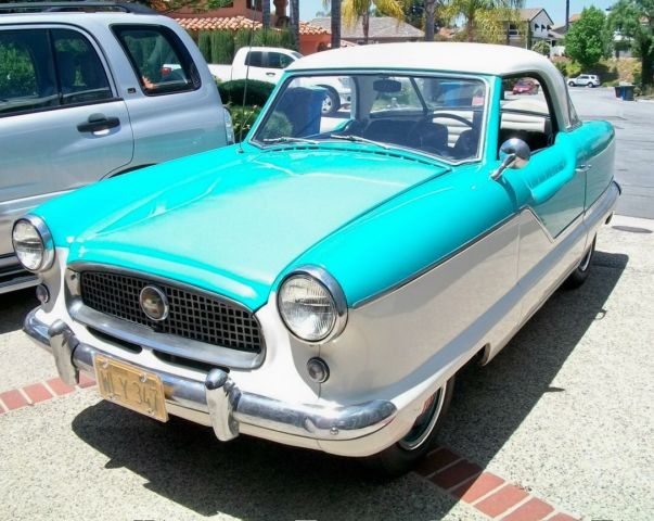 1956 Other Makes