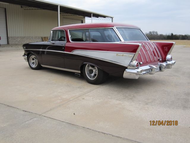 1957 Chevrolet Nomad