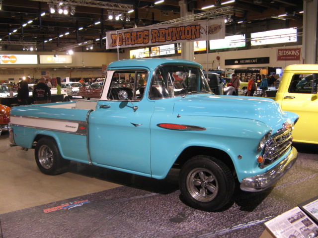 1957 Chevrolet Other Pickups cameo carrier