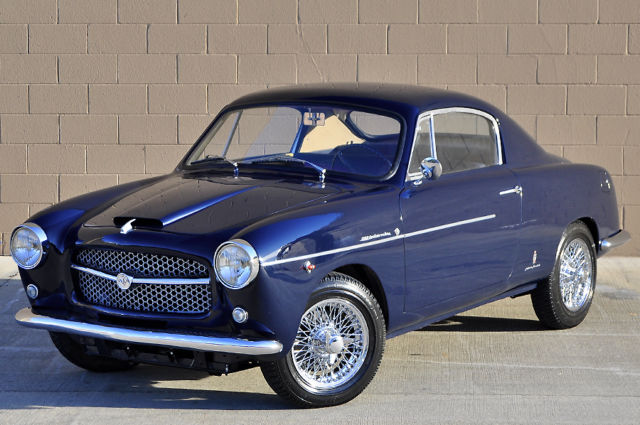 1957 Fiat Other 1100TV Coupe GT 1 0f 126 Ever Made by Hand