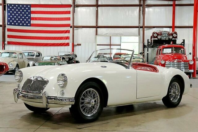 1958 MG Other Convertible