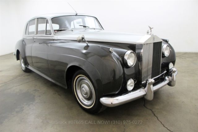 1958 Rolls-Royce Silver Cloud I Right Hand Drive