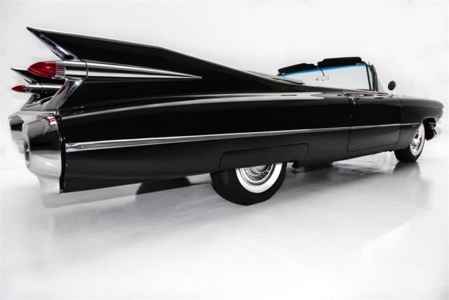 1959 Cadillac Series 62 Convertible Frame-Off  (WINTER CLEARANCE SALE $129