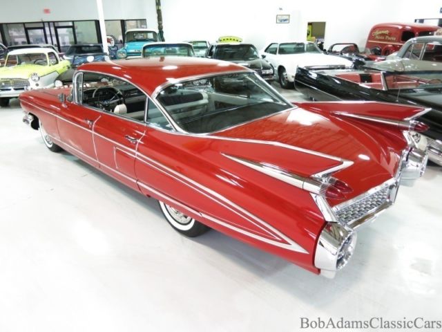 1959 Cadillac Fleetwood Series Sixty Special