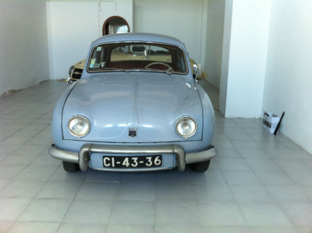 1959 Renault Other