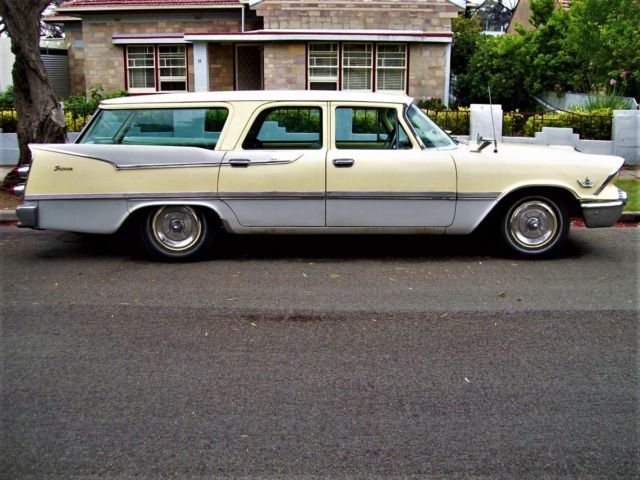 1959 Chrysler Custom