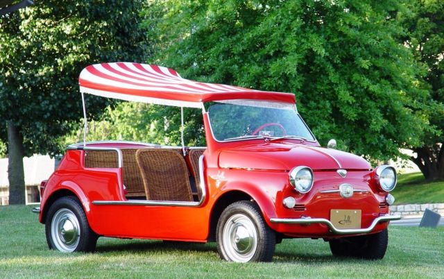 1959 Fiat Other Jolly 500