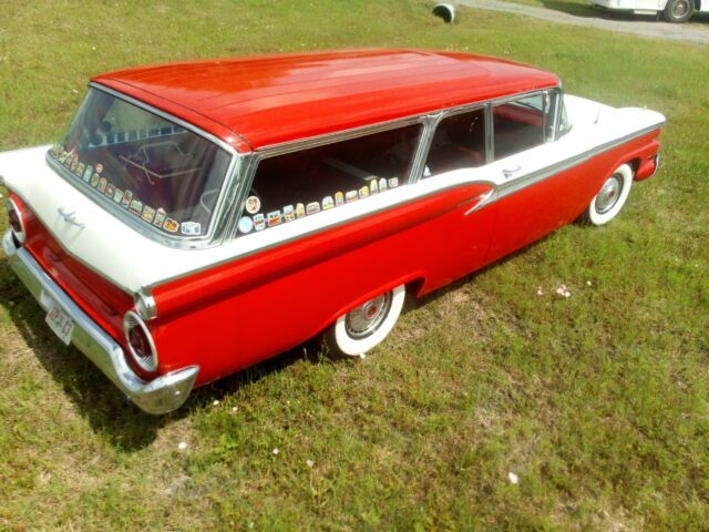 1959 Ford Other 2dr