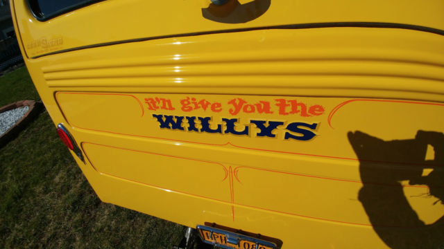 1959 Willys none