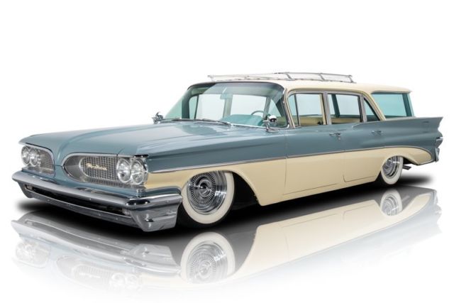 1959 Pontiac Catalina Safari Wagon