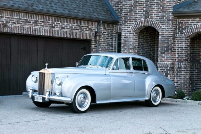 1959 Rolls-Royce 1959 Silver Cloud