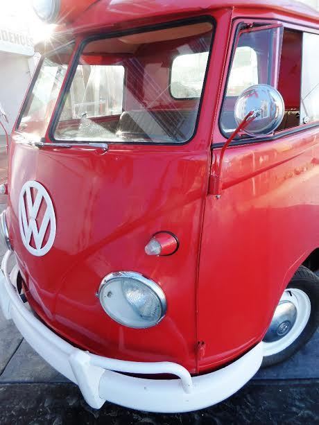 1959 Volkswagen Bus/Vanagon Standard